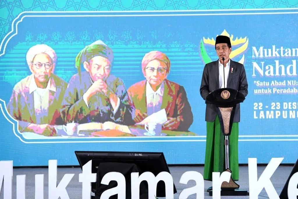 podiumnews.com-Presiden Apresiasi Dukungan NU Tangani Covid-19